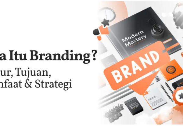Membangun Branding untuk Bisnis Sukses