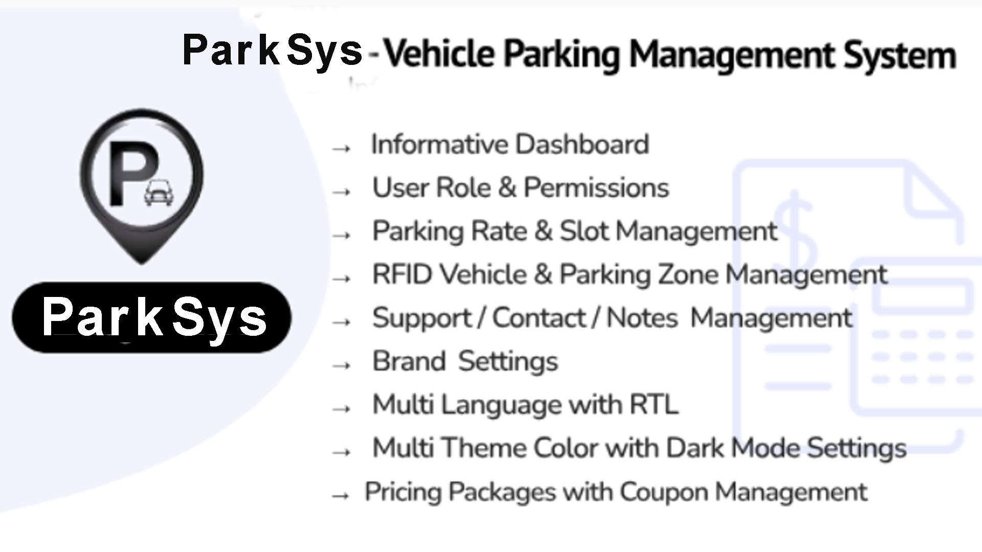 Parking System
